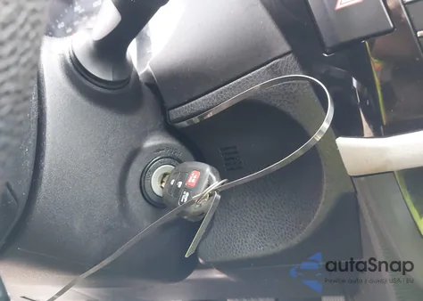 2016 Toyota Corolla Le из США, поврежденный, VIN 5YFBURHEXGP481893